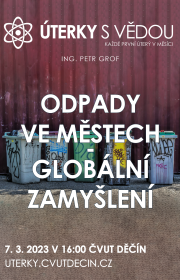 Odpady ve městech