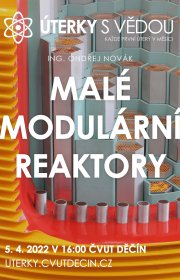 Malé modulární reaktory