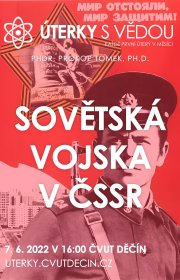 Sovětská vojska v ČSSR
