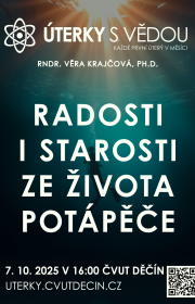 Radosti i starosti ze života potápěče