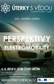 Perspektivy elektromobility