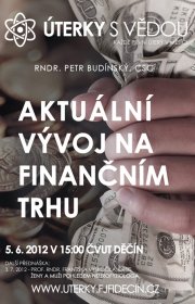 Aktuální vývoj na finančním trhu