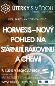 Hormesis – nový pohled na stárnutí, rakovinu a chemii