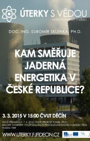 Kam směřuje jaderná energetika v České republice?