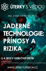 Jaderné technologie: přínosy a rizika