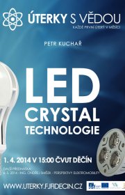 LED Crystal technologie