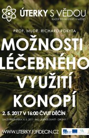 Možnosti léčebného využití konopí