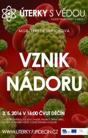 Vznik nádoru