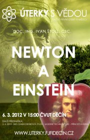 Newton a Einstein