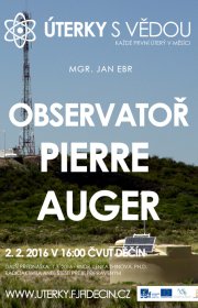 Observatoř Pierre Auger