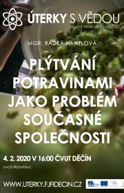 Udělejte něco užitečného nejen pro sebe, ale i pro naši planetu! Přestaňte plýtvat potravinami!