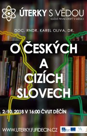 O českých a cizích slovech