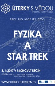 Fyzika a Star Trek