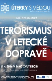 Terorismus v letecké dopravě