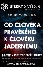 Od člověka pravěkého k člověku jadernému