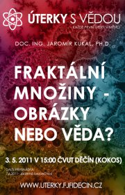 Fraktální množiny - obrázky nebo věda?