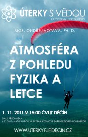 Atmosféra z pohledu fyzika a letce